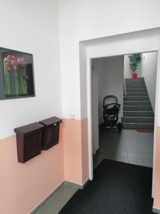 利托米什尔Apartman U Zoubku公寓 外观 照片